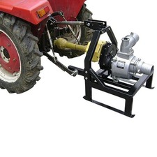 Tractor pto water - water, 3"