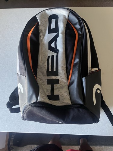 Head tennis racquet backpack - tennis,