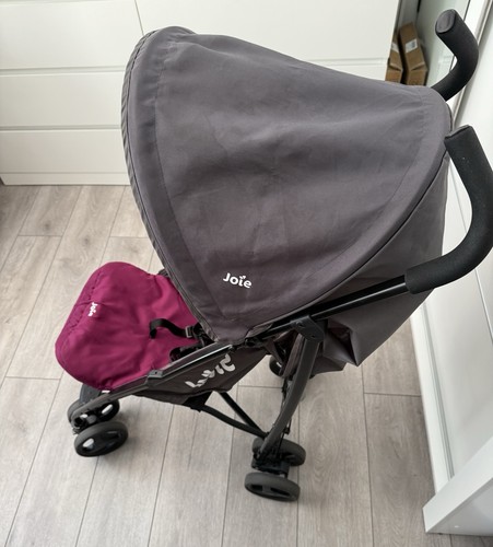 Joie nitro lightweight - joie,