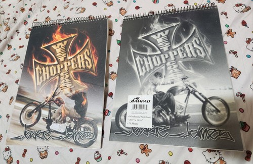 Lot west coast choppers - coast,