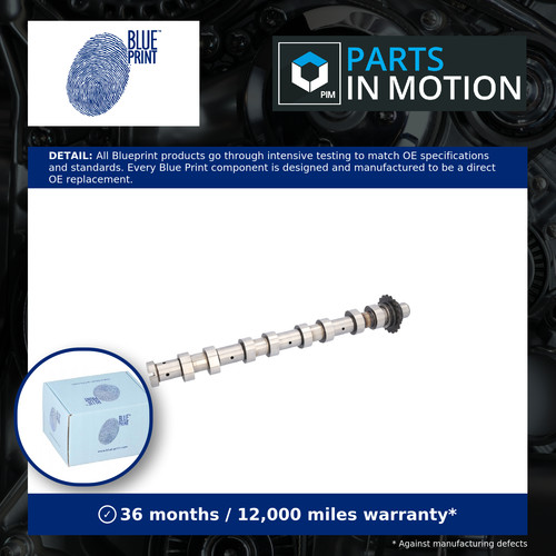 Camshaft fits peugeot 206 - fits,