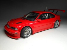 Autoart bmw gtr - bmw, m3