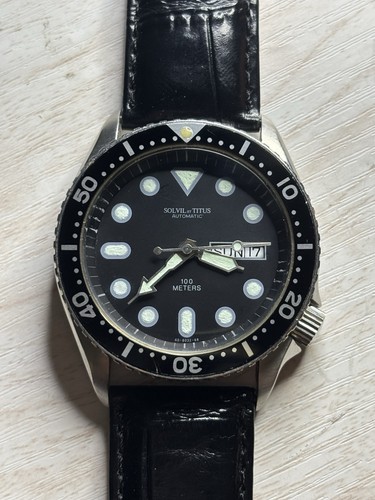 Vintage solvil titus - solvil, et