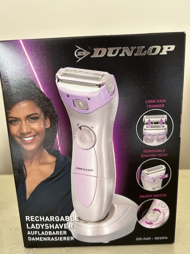 Rechargeable ladyshaver - rechargeable,