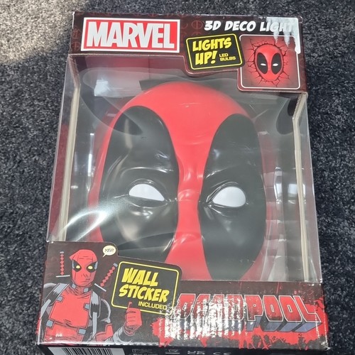 Marvel deco led - 3d,