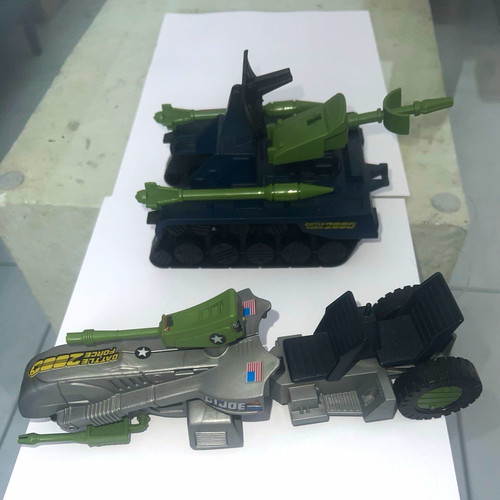 Joe 1987 battle force - battle,