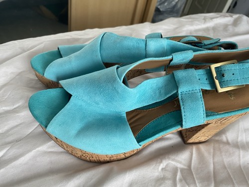Ladies size clark shoes - ladies,