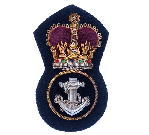 Royal navy petty officers - royal,