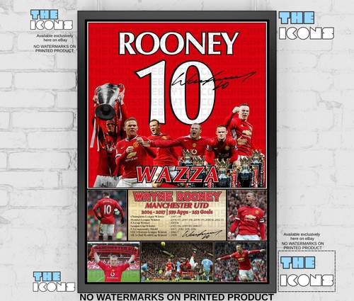 Wayne rooney man united - wayne,