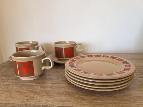 Vintage 1970s staffordshire - vintage,