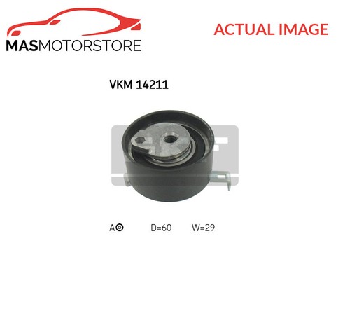 Timing belt tensioner pulley - tensioner,