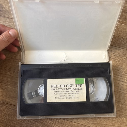 Helter skelter vhs - skelter, 1995
