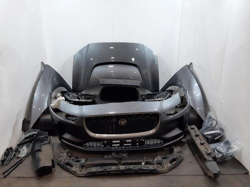 Jaguar pace mk1 2017 - jaguar,