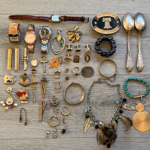 Vintage mixed collectibles - mixed, &