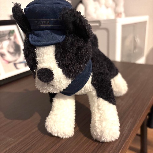 Douglas boston terrier plush - boston,