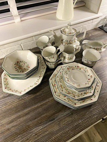 Vintage johnson brothers - johnson,
