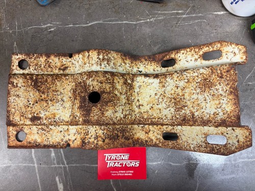 Ford super cab - cab, mudguard