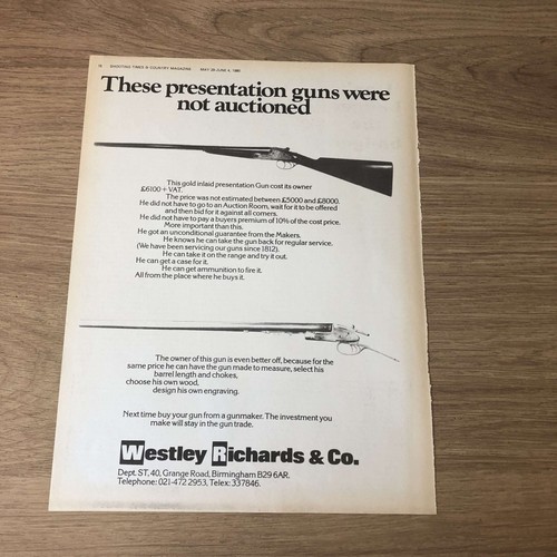 Guns16 magazine advert 12x9 - guns16,