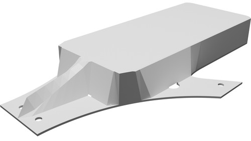 Protective canopy cover for - cover, rc