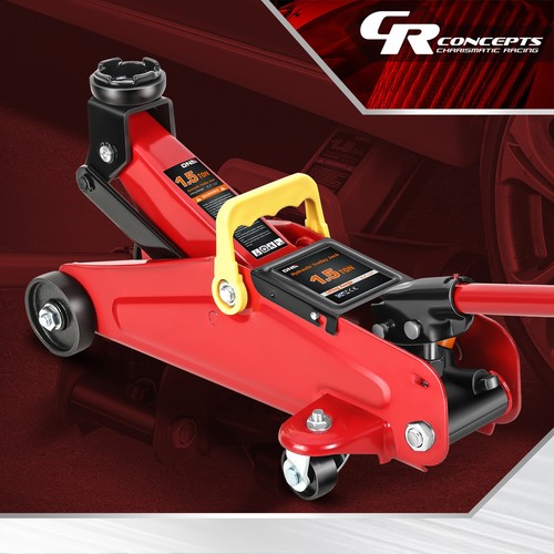 Ton hydraulic trolley - 1.5,