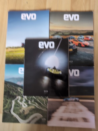 Evo magazines 336 - 336, 337