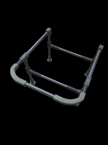 Beetackle carbon boat - boat, stands