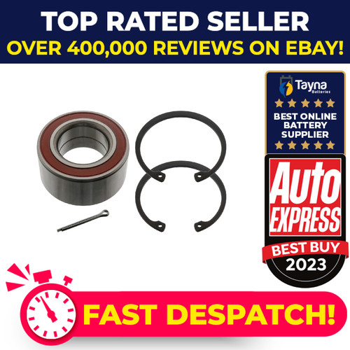 Wheel bearing kit fits - bearing,