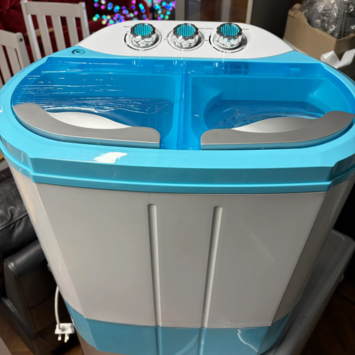 Brand new portable twin tub - brand,