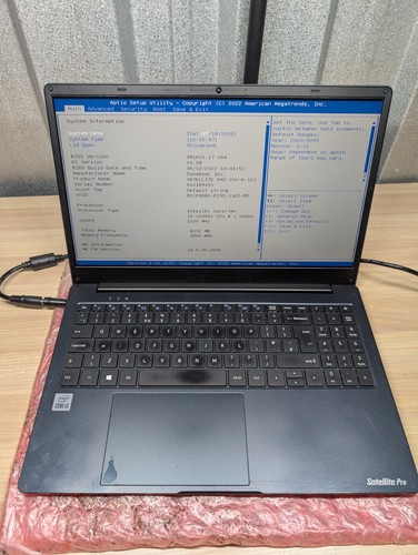 Dynabook satellite pro c50 - dynabook,