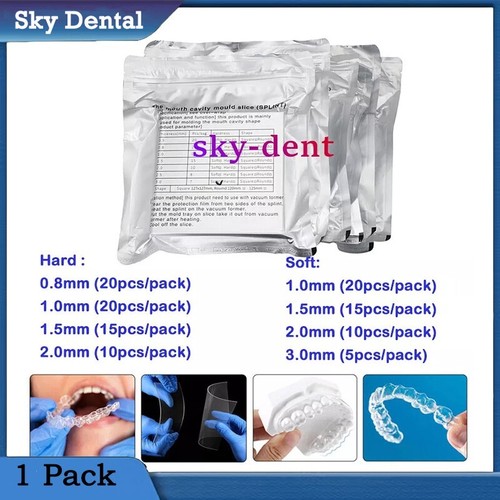 Dental lab splint - lab,