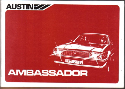 Austin ambassador original - austin,