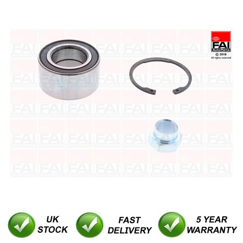 Wheel bearing kit - wheel, front