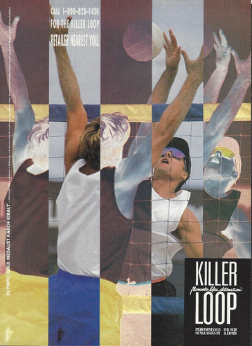 1991 killer loop sunglasses - 1991,