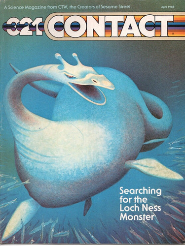 321 contact magazine april - 321,