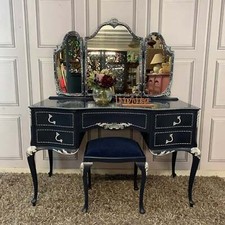 Olympus dressing table - olympus, navy