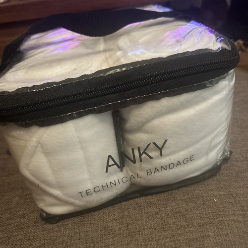 Anky white fleece - anky,