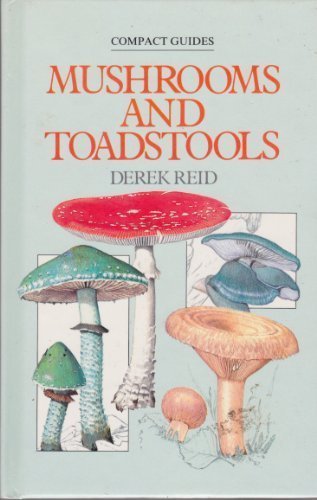 Mushrooms and toadstools - and,