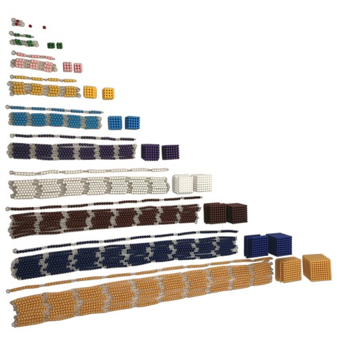 Complete bead material only c - complete, (c