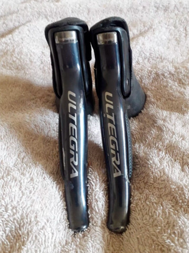 Ultegra brake lever decals - brake,