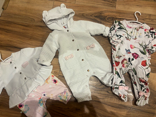 Ted baker 3pc - 3pc, bundle