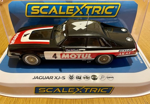 New scalextric c4261 jaguar - jaguar, xj