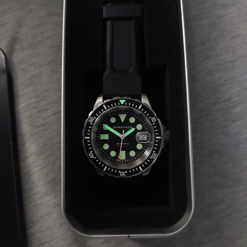 Marathon 41mm osar - marathon,