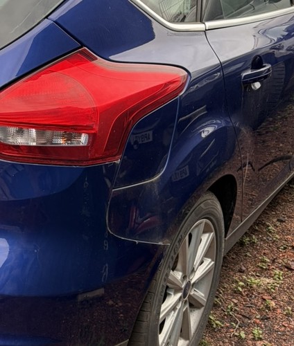 Fuel flap ford focus mk3 - flap,