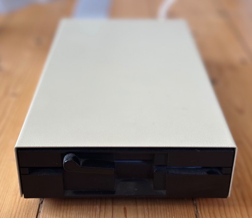 Cumana disk drive - 40/80,