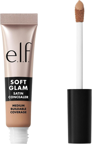 Soft glam satin - glam, concealer