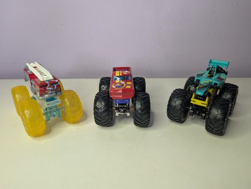 Hot wheels monster jam - wheels,