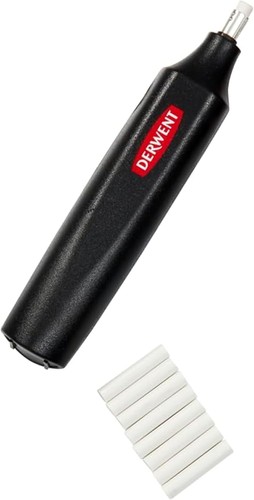 Derwent battery operated - derwent, battery-operated