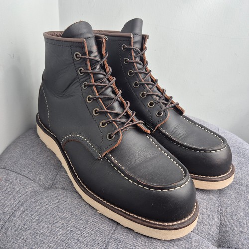 Red wing 8849 classic moc - wing, 6''