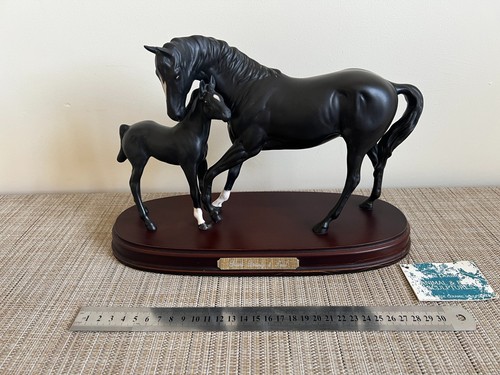 Royal doulton black beauty - royal,