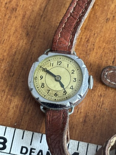 Vintage ww1 watch - vintage, spares
